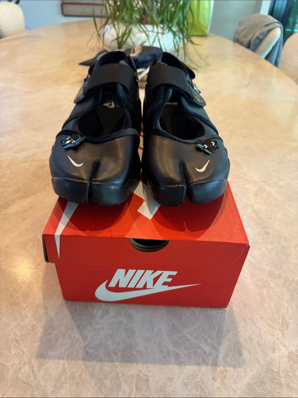 Nike Air Rift "Florette" Sz. 11 - Picture 10 of 16